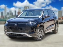 Volkswagen Tiguan S 2.0T 4MOTION 2025 — side view