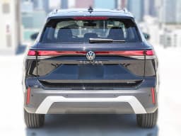 Volkswagen Tiguan S 2.0T 4MOTION 2025 — side view