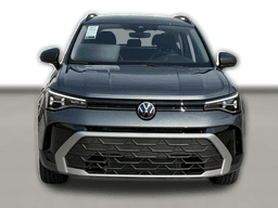 Volkswagen Taos SE FWD 2025 — side view