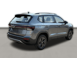 Volkswagen Taos SE FWD 2025 — side view