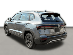 Volkswagen Taos SE FWD 2025 — side view