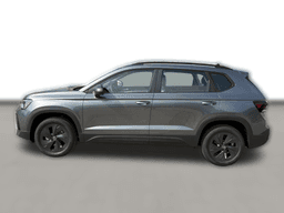 Volkswagen Taos SE FWD 2025 — side view