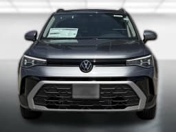 Volkswagen Taos SE FWD 2026 — side view
