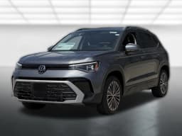 Volkswagen Taos SE FWD 2026 — side view
