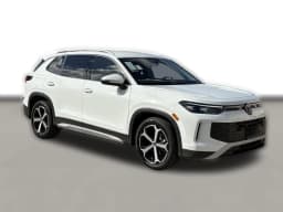 Volkswagen Tiguan SE 2.0T FWD 2026 — side view