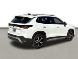 Volkswagen Tiguan SE 2.0T FWD 2026 — side view
