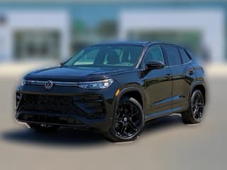 Volkswagen Tiguan SE R-Line Black 4MOTION Volkswagen Tiguan SE R-Line Black 4MOTION
