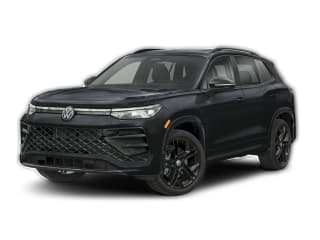 Volkswagen Tiguan SE R-Line Black 2.0T 4MOTION Volkswagen Tiguan SE R-Line Black 2.0T 4MOTION