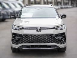 Volkswagen Tiguan SE R-Line Black 4MOTION 2026 — side view