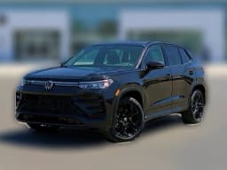 Volkswagen Tiguan SE R-Line Black 4MOTION 2026 — side view