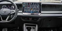 Volkswagen Tiguan SE R-Line Black 4MOTION 2026 — side view