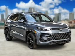 Volkswagen Tiguan SE R-Line Black FWD 2026 — side view