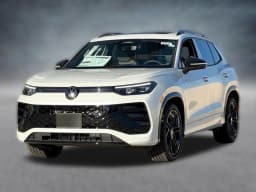 Volkswagen Tiguan SE R-Line Black FWD 2026 — side view