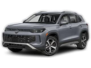 Volkswagen Tiguan SE 4MOTION Volkswagen Tiguan SE 4MOTION