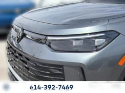 Volkswagen Tiguan SE FWD 2026 — side view
