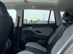 Volkswagen Tiguan SE FWD 2026 — side view