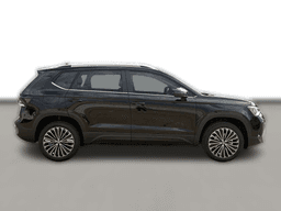 Volkswagen Taos SE FWD 2026 — side view