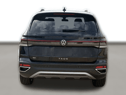Volkswagen Taos SE FWD 2026 — side view