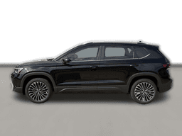 Volkswagen Taos SE FWD 2026 — side view