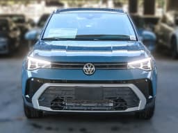 Volkswagen Taos SE FWD 2025 — side view