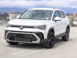Volkswagen Taos SE FWD 2025 — side view