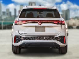 Volkswagen Tiguan SEL R-Line Turbo 4MOTION 2026 — side view