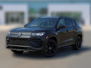 Volkswagen Tiguan SEL R-Line Turbo 4MOTION Volkswagen Tiguan SEL R-Line Turbo 4MOTION