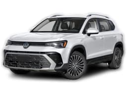 Volkswagen Taos SE 4MOTION 2026 — side view