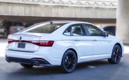 Volkswagen Jetta GLI Autobahn Manual 2026 — side view