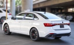 Volkswagen Jetta GLI Autobahn Manual 2026 — side view