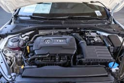 Volkswagen Jetta GLI Autobahn Manual 2026 — side view