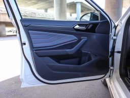 Volkswagen Jetta GLI Autobahn Manual 2026 — side view