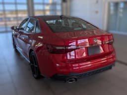 Volkswagen Jetta GLI Autobahn Sedan 2027 — side view