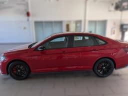 Volkswagen Jetta GLI Autobahn Sedan 2027 — side view