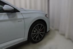 Volkswagen Jetta GLI Autobahn Sedan 2027 — side view