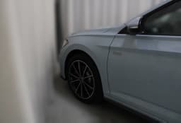 Volkswagen Jetta GLI Autobahn Sedan 2027 — side view