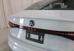 Volkswagen Jetta GLI Autobahn Sedan 2027 — side view