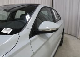 Volkswagen Jetta GLI Autobahn Sedan 2027 — side view