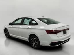Volkswagen Jetta S Auto 2026 — side view