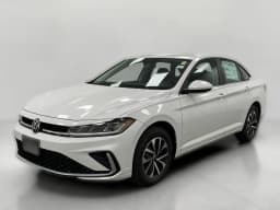 Volkswagen Jetta S Auto 2026 — side view
