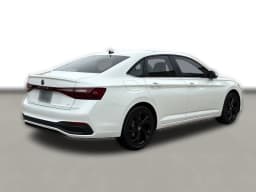 Volkswagen Jetta SE Auto 2026 — side view