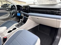Volkswagen Jetta SE Auto 2026 — side view