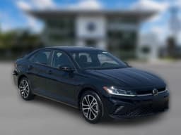 Volkswagen Jetta Sport Auto 2026 — side view