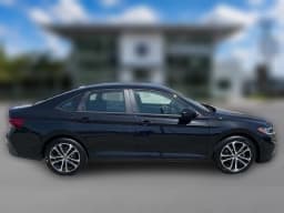 Volkswagen Jetta Sport Auto 2026 — side view