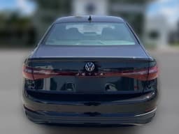 Volkswagen Jetta Sport Auto 2026 — side view