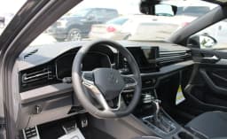 Volkswagen Jetta Sport Auto 2026 — side view