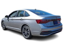 Volkswagen Jetta Sport Auto 2026 — side view