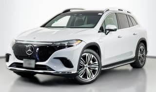 Mercedes-Benz EQS EQS 400 4MATIC SUV Mercedes-Benz EQS EQS 400 4MATIC SUV