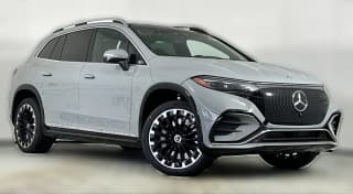 Mercedes-Benz EQS EQS 400 4MATIC SUV Mercedes-Benz EQS EQS 400 4MATIC SUV