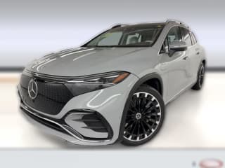 Mercedes-Benz EQS EQS 400 4MATIC SUV Mercedes-Benz EQS EQS 400 4MATIC SUV